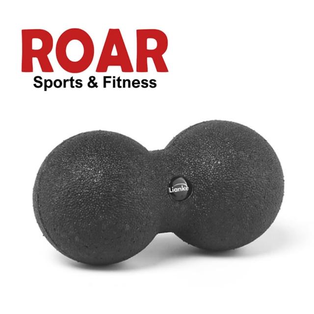 【ROAR SPORTS】高硬度迷你花生球 肌肉筋膜放鬆按摩球 小號(隨時隨地放鬆不求人)