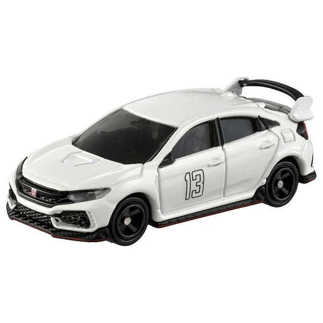 【TOMICA】Dream TOMICA SP燃油車鬥魂Honda Civic type R(小汽車)