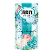 【雞仔牌】浴廁消臭力-輕盈花朵香(芳香劑400ml)