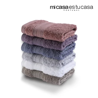 【mi casa es tu casa】葡萄牙埃及棉浴巾-70x150cm