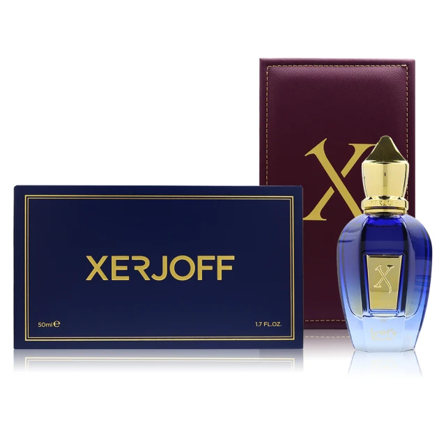 【Xerjoff】Ivory Route 象牙路線淡香精 50ml(平行輸入)