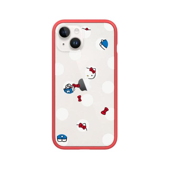 【RhinoShield 犀牛盾】iPhone 12 Pro Max Mod NX手機殼/Hello Kitty-猜猜我在哪(Hello Kitty手機殼)