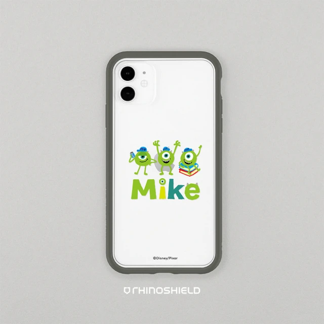 【RhinoShield 犀牛盾】iPhone SE第2代/8/7系列 Mod NX背蓋手機殼/怪獸電力公司-課後的大眼仔(迪士尼)