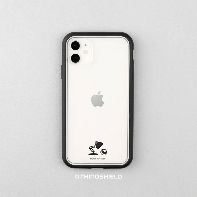 【RhinoShield 犀牛盾】iPhone 12 mini/12 Pro/Max Mod NX手機殼/怪獸電力公司-頑皮跳跳燈(迪士尼)