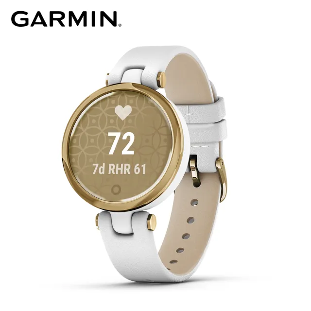 Garmin Lily 智慧腕錶經典款 Momo購物網