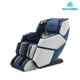 【TAKASIMA 高島】超美型3D手感按摩椅 A-8200(皮革五年保固)
