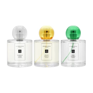 【Jo Malone】香水100ml熱帶島嶼系列-國際航空版(黃槿花/雞蛋花/水梨花蕾)