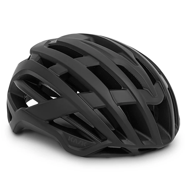 【KASK】VALEGRO BLACK MATT(自行車安全帽)