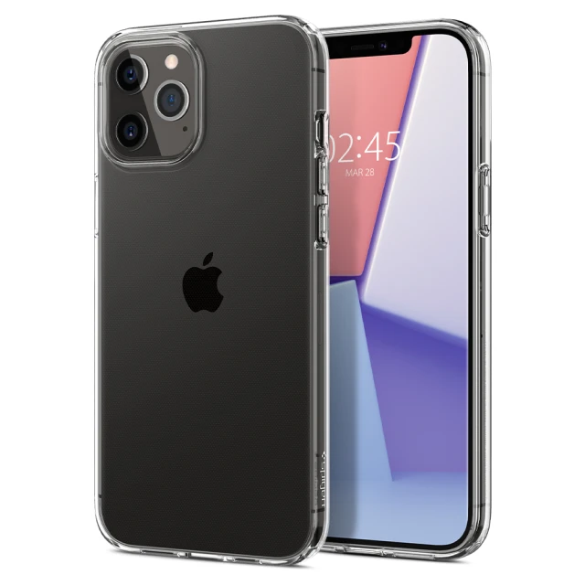 【Spigen】iPhone 13 mini/13/13 Pro/13 Pro Max Liquid Crystal-手機保護殼(SGP)