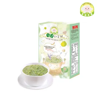 Naturmi 幸福米寶 寶寶即食粥人氣綜合3入組 亮目 強健 順樂 Momo購物網