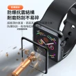Apple Watch4/5/6/SE 40mm/44mm 3D曲面滿版玻璃貼(3D玻璃貼/保護貼)