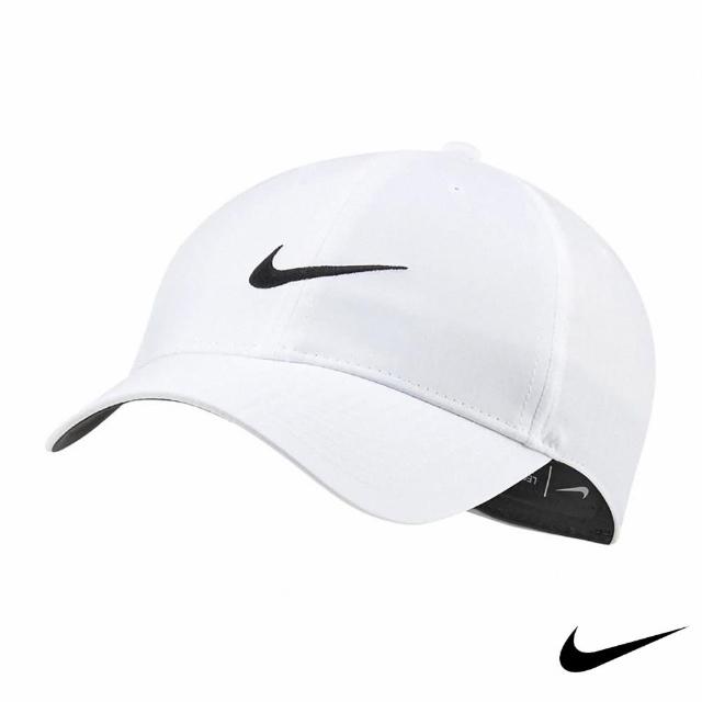 NIKE 耐吉【NIKE 耐吉】Nike Golf Dri-FIT Legacy 91 高爾夫球帽 白 BV1076-100