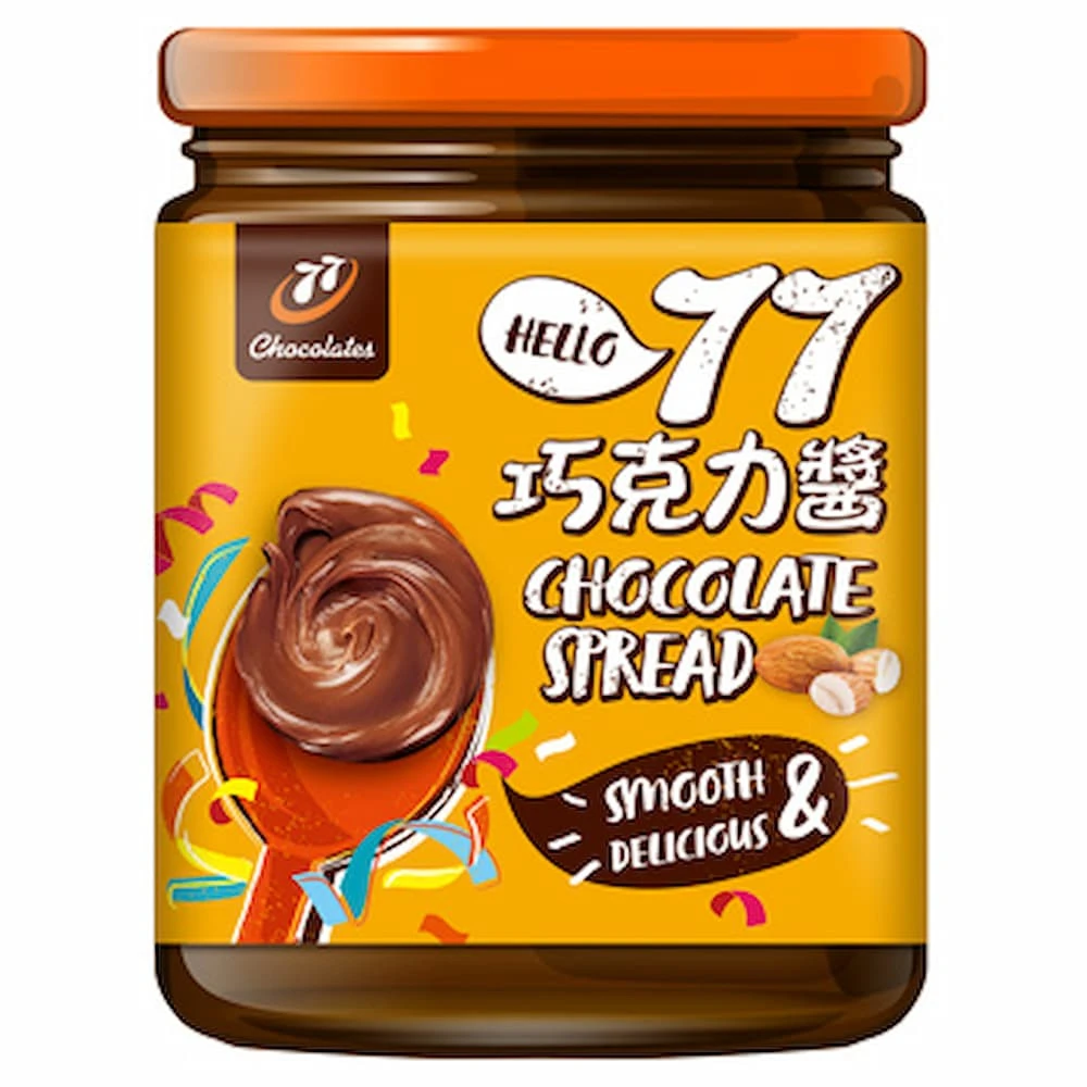 【77】巧克力醬(250g)
