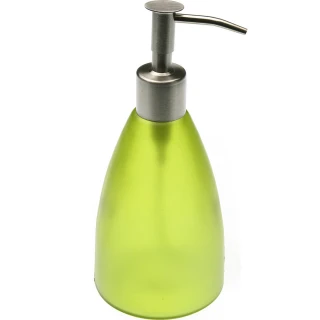 【VERSA】玻璃洗手乳罐(綠250ml)