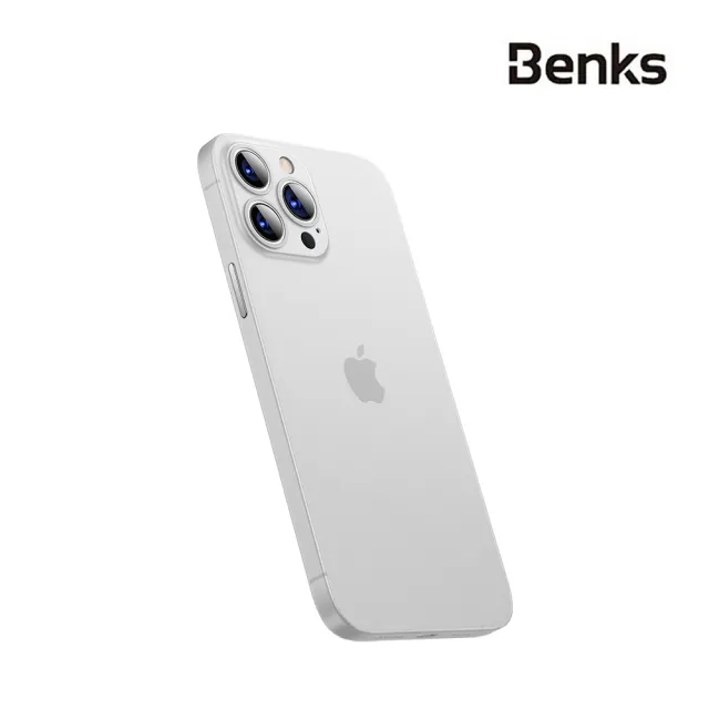 Benks Iphone 13 Pro Max 6 7吋超薄磨砂殼透白white 裸機觸感輕薄極致輕盈時尚 Momo購物網 Benks Iphone 13 Pro Max 6 7吋超薄磨砂殼透白white 裸機觸感輕薄極致輕盈時尚 Momo購物網