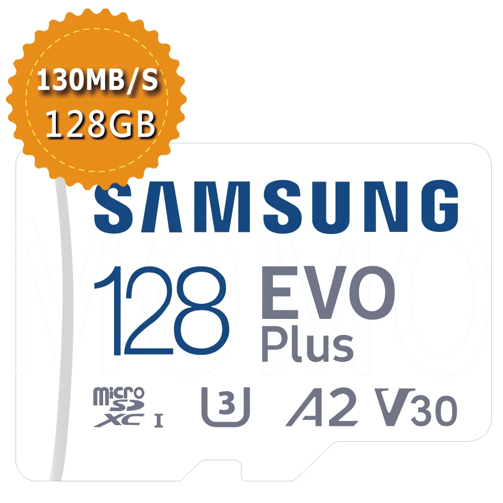 Samsung 三星evo Plus Microsdxc 128gb U3 記憶卡 平行輸入 Momo購物網