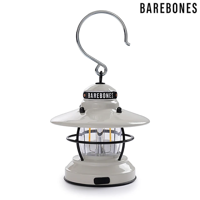 第04名 【Barebones】吊掛營燈 Mini Edison Lantern(燈具、USB、照明設備)