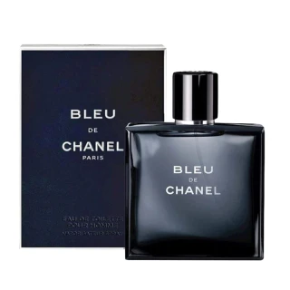 【CHANEL 香奈兒】BLEU藍色男性淡香水50ml(平行輸入)