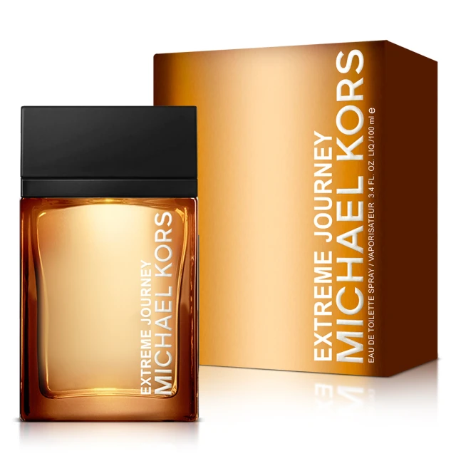 【Michael Kors】極致旅程男性淡香水100ml(原廠公司貨)