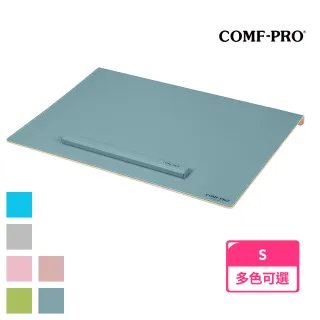 【COMF-PRO 康樸樂】日式皮革桌墊S(含磁吸式書鎮/磁吸式/多功能桌墊)
