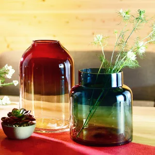 玻璃花瓶 Momo購物網