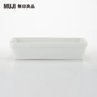 【MUJI 無印良品】耐熱容器/方型/22.5×22.5×4cm