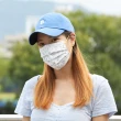 【SNOOPY 史努比】台灣製雙鋼印PEANUTS史努比醫療口罩10入(史努比醫護白)