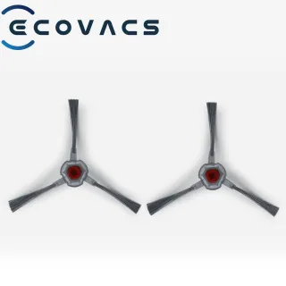 【ECOVACS 科沃斯】N9+掃地機專用邊刷(4入)
