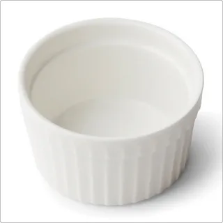 【FOXRUN】陶製布丁烤杯(7cm)