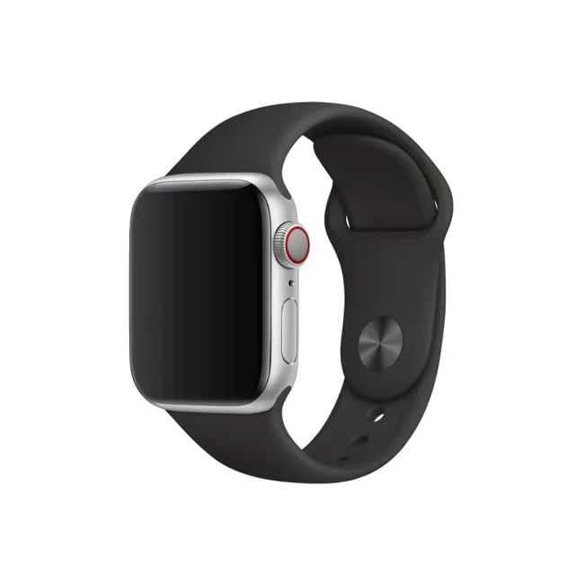 運動錶帶超值組★【Apple 蘋果】Apple Watch SE GPS 40mm(鋁金屬錶殼搭配運動型錶帶)