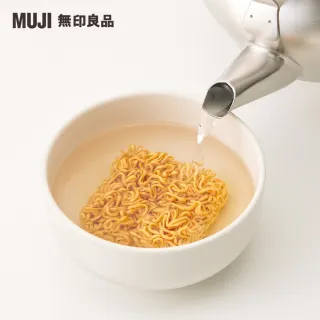 【MUJI 無印良品】即食迷你拉麵/雞汁風味/120g