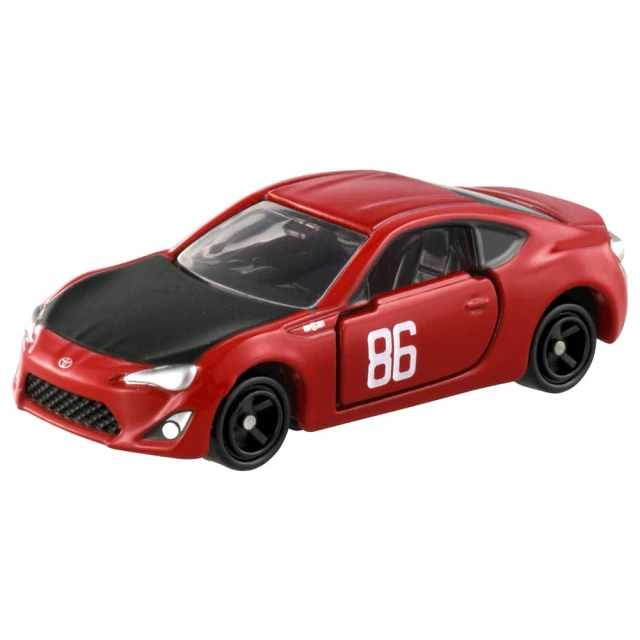 【TOMICA】Dream TOMICA SP燃油車鬥魂-Toyota 86 GT(小汽車)