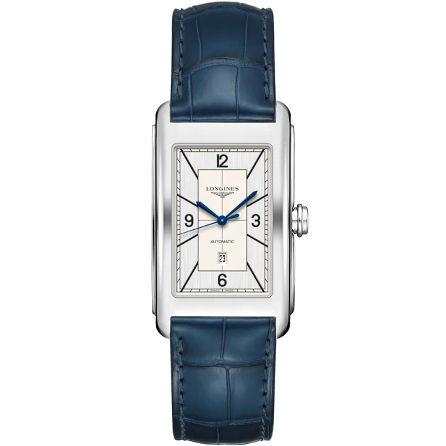 【LONGINES 浪琴】DolceVita 多情系列 機械錶-28.2x47mm(L57674739)