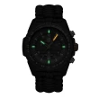 【LUMINOX 雷明時】雷明時Bear Grylls Survival 貝爾求生系列計時腕錶(A3797)