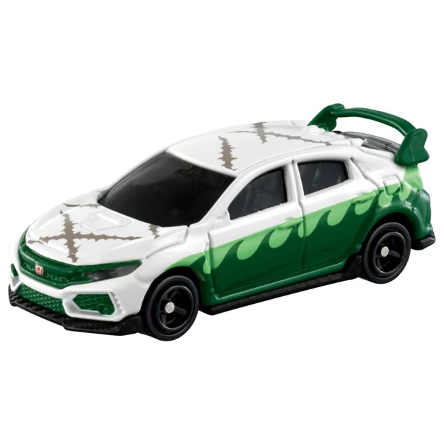 【TOMICA】Dream TOMICA 鬼滅之刃 風柱 不死川實彌(小汽車)