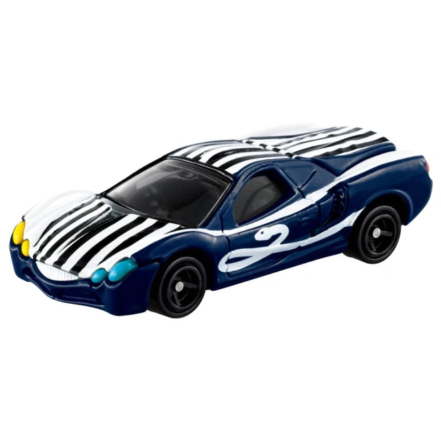 【TOMICA】Dream TOMICA 鬼滅之刃 蛇柱 伊黒小芭☆(小汽車)