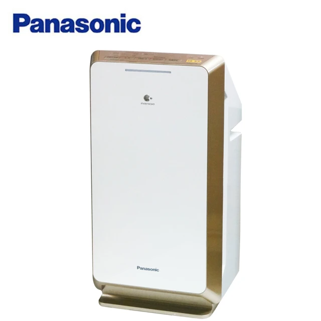 【Panasonic 國際牌】ECONAVI PM2.5濾除空氣清淨機(F-PXM55W -)