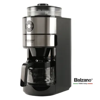 【義大利Balzano】全自動研磨咖啡機六杯份