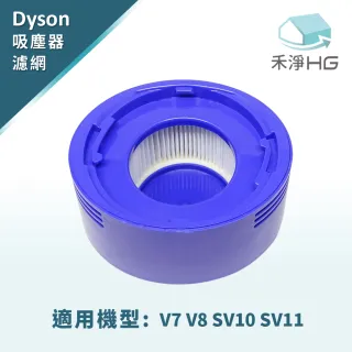 【禾淨家用HG】Dyson V7 V8 SV10 SV11後置濾網(HEPA副廠濾網)
