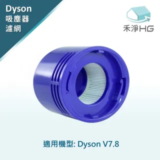 【禾淨家用HG】Dyson V7 V8 SV10 SV11後置濾網(HEPA副廠濾網)