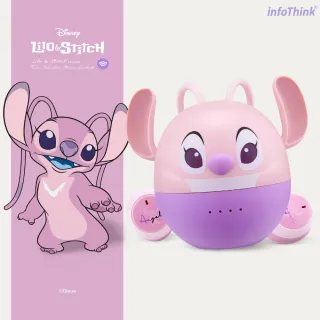 【InfoThink】迪士尼系列 真無線藍牙耳機(小豬/安琪/米奇/米妮 任選一入)