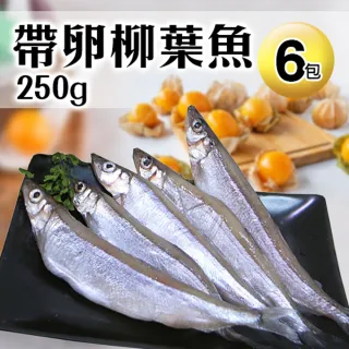 香魚 柳葉魚 生鮮品牌強打推薦 水產海鮮 生鮮 Momo購物網