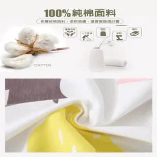 【DaoDi】頂級純棉防水隔尿保潔墊尺寸單人(尿布墊防水墊產褥墊)
