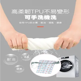 【DaoDi】頂級純棉防水隔尿保潔墊尺寸雙人(尿布墊防水墊產褥墊)