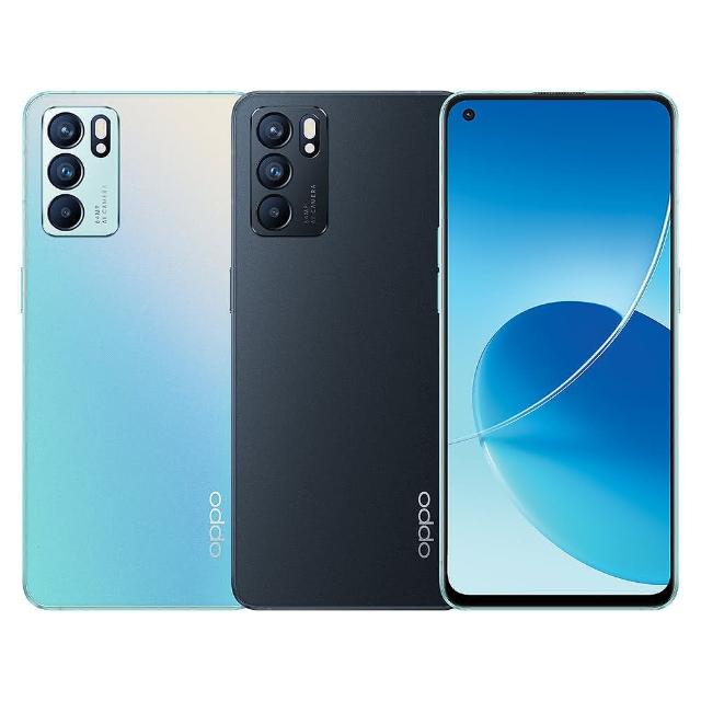 【OPPO】Reno6 5G手機(8G/128G)