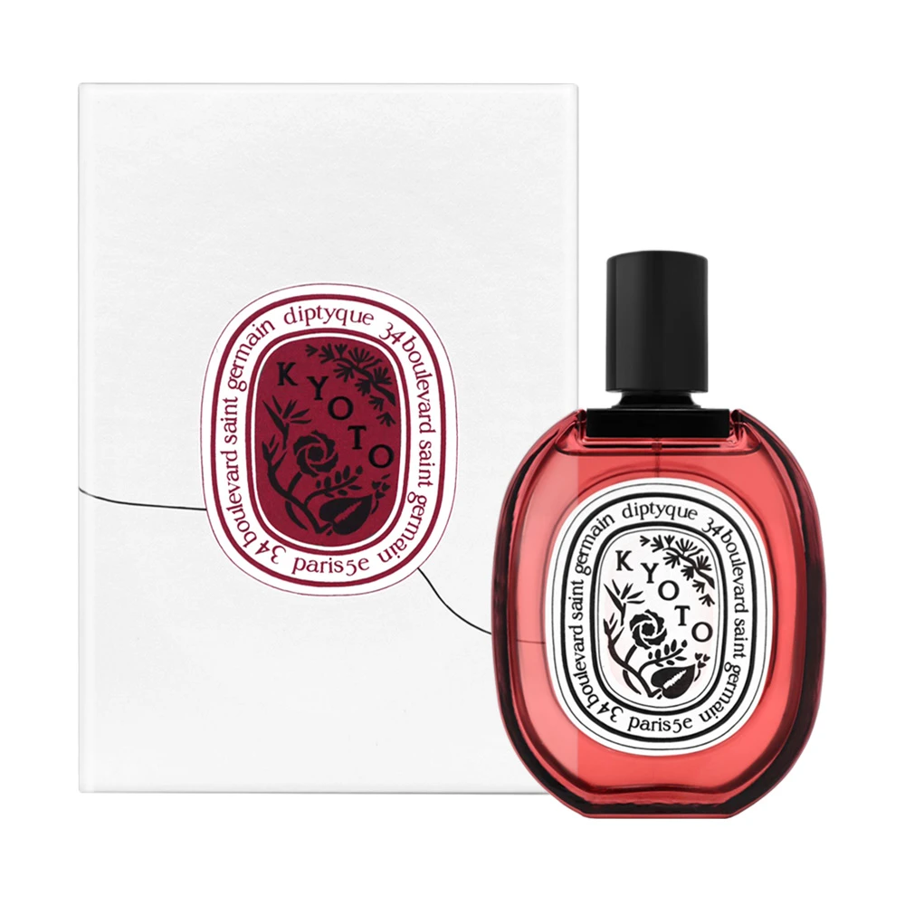 Diptyque 2021限量京都淡香水100ml 平行輸入 Momo購物網