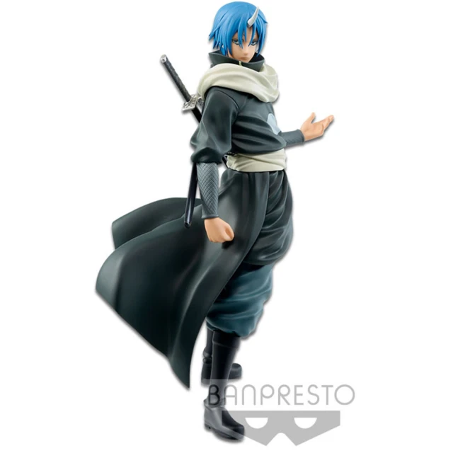 【BANPRESTO】代理版 景品 關於我轉生變成史萊姆這檔事 Otherworlder vol.8 蒼影(B款 異色版)