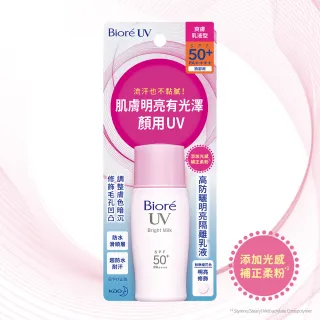 Biore蜜妮防曬乳 Momo購物網