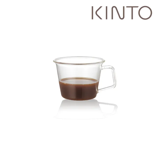 【Kinto】Cast濃縮咖啡杯