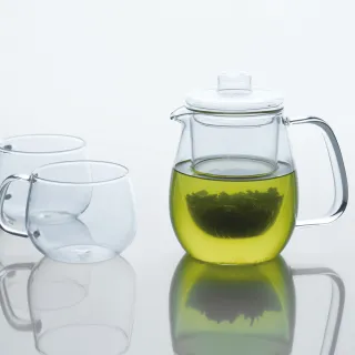 【Kinto】UNITEA 玻璃茶壺L- 720ml
